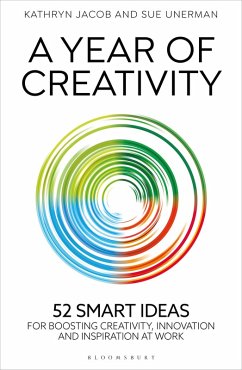 Cover A Year of Creativity (eBook, ePUB)