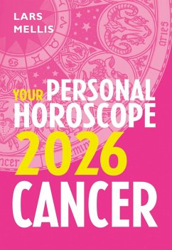 Cover Cancer 2026: Your Personal Horoscope (eBook, ePUB)