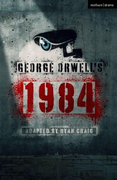 Cover George Orwell's 1984 (eBook, PDF)