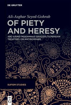 Cover Of Piety and Heresy (eBook, ePUB)