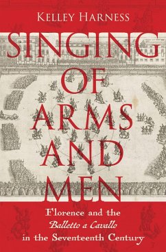 Cover Singing of Arms and Men (eBook, PDF)