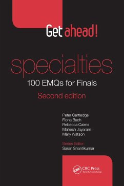 Cover Get ahead! Specialties: 100 EMQs for Finals (eBook, ePUB)