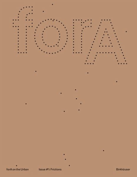 forA on the Urban Issue #1 (eBook, PDF)