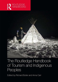 Cover The Routledge Handbook of Tourism and Indigenous Peoples (eBook, PDF)