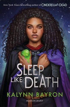 Cover Sleep Like Death (eBook, ePUB)
