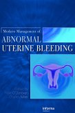 Modern Management of Abnormal Uterine Bleeding (eBook, ePUB)