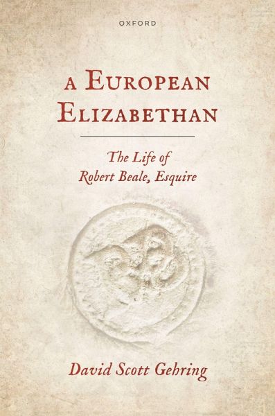 A European Elizabethan (eBook, ePUB) A European Elizabethan (eBook, ePUB)