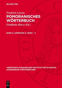 väinc - z (eBook, PDF) - Lorentz, Friedrich