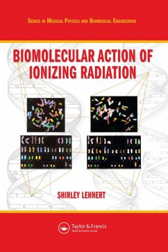 Cover Biomolecular Action of Ionizing Radiation (eBook, ePUB)