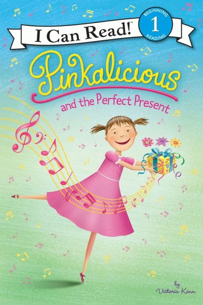 Pinkalicious and the Perfect Present (eBook, ePUB)