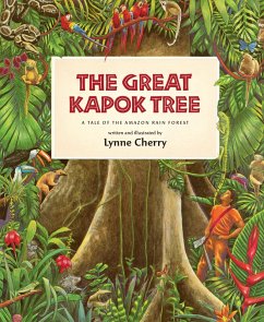 The Great Kapok Tree (eBook, ePUB) Cover The Great Kapok Tree (eBook, ePUB)