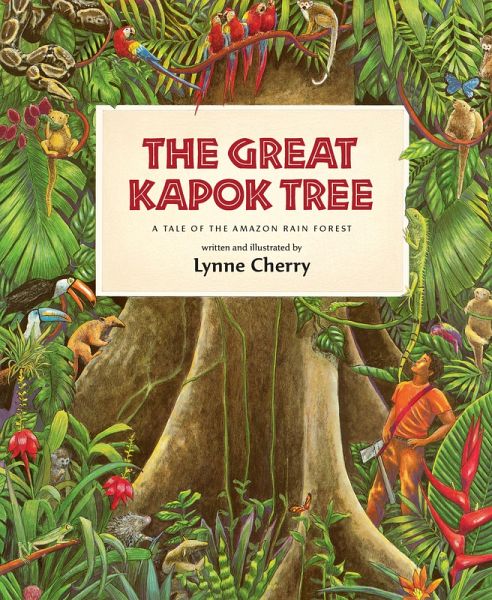 The Great Kapok Tree (eBook, ePUB) The Great Kapok Tree (eBook, ePUB)