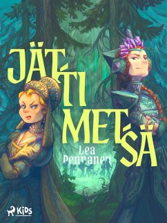 Jättimetsä (eBook, ePUB) - Pennanen, Lea