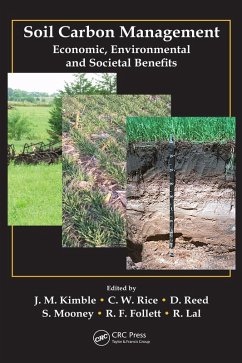 Cover Soil Carbon Management (eBook, ePUB)