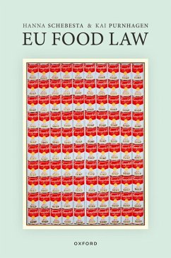 Cover EU Food Law (eBook, PDF)