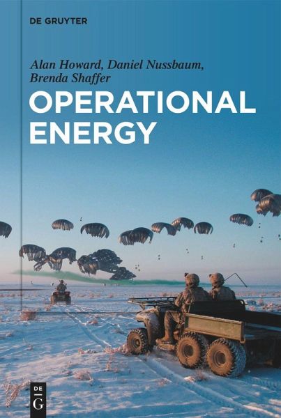 Operational Energy (eBook, ePUB)