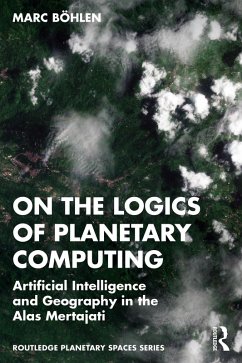 On the Logics of Planetary Computing (eBook, ePUB) - Böhlen, Marc