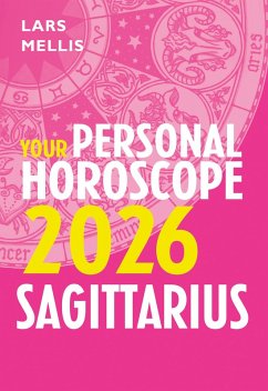 Cover Sagittarius 2026: Your Personal Horoscope (eBook, ePUB)