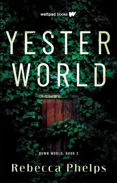 Cover Yesterworld (eBook, ePUB)
