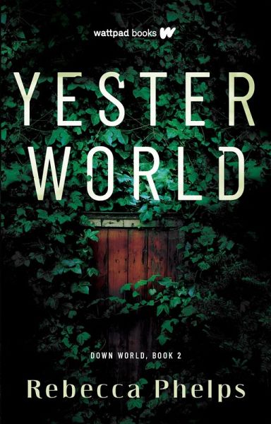 Yesterworld (eBook, ePUB)