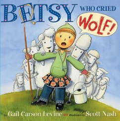Cover Betsy Who Cried Wolf (eBook, ePUB)