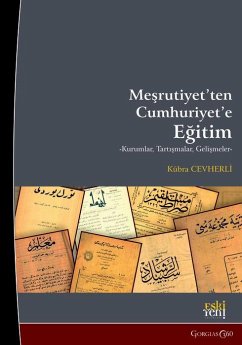 Education from the Constitutional Monarchy to the Republic (eBook, PDF)