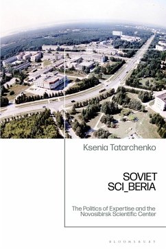 Soviet SCI_BERIA (eBook, ePUB) - Tatarchenko, Ksenia