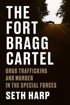 The Fort Bragg Cartel (eBook, ePUB) - Harp, Seth