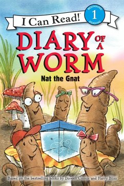 Diary of a Worm: Nat the Gnat (eBook, ePUB) - Cronin, Doreen