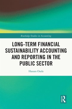 Cover Long-Term Financial Sustainability Accounting and Reporting in the Public Sector (eBook, ePUB)