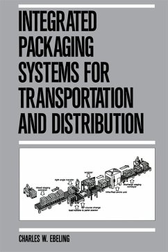 Cover Integrated Packaging Systems for Transportation and Distribution (eBook, ePUB)