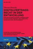 Digitalvertragsrecht in der Entwicklung (eBook, ePUB)