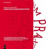 Konstruktionswerkstoffe (eBook, PDF)