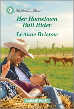 Her Hometown Bull Rider (eBook, ePUB) - Bristow, Leanne