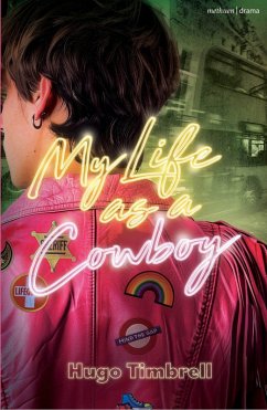 My Life as a Cowboy (eBook, PDF) - Timbrell, Hugo