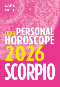 Cover Scorpio 2026: Your Personal Horoscope (eBook, ePUB)