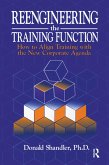 Reengineering the Training Function (eBook, ePUB)