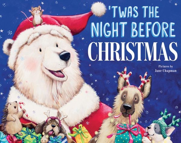 'Twas the Night Before Christmas (eBook, ePUB)