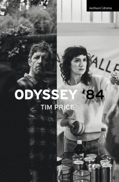 Odyssey '84 (eBook, ePUB) - Price, Tim