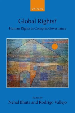 Cover Global Rights? (eBook, ePUB)