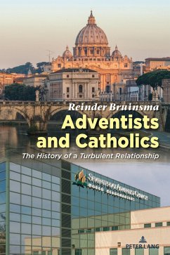 Cover Adventists and Catholics (eBook, PDF)