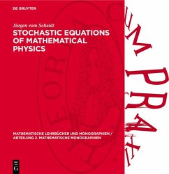 Cover Stochastic Equations of Mathematical Physics (eBook, PDF)