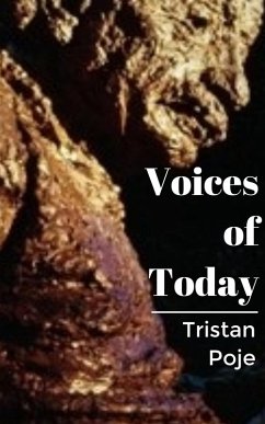 Voices of Today (eBook, ePUB) - Poje, Tristan