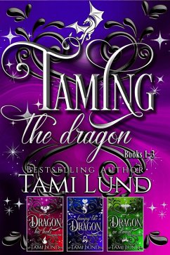Cover Taming the Dragon (eBook, ePUB)