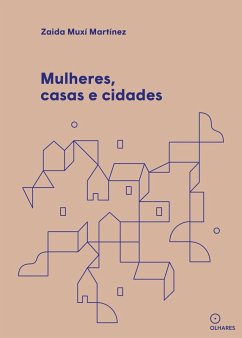 Cover Mulheres, casas e cidades (eBook, ePUB)