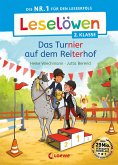 Leselöwen 2. Klasse - Das Turnier auf dem Reiterhof (eBook, ePUB) Leselöwen 2. Klasse - Das Turnier auf dem Reiterhof (eBook, ePUB)