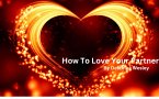 How To Love Your Partner (eBook, ePUB)
