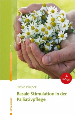 Cover Basale Stimulation in der Palliativpflege (eBook, PDF)