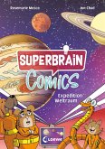 Superbrain-Comics - Expedition Weltraum (eBook, PDF)