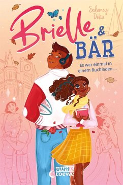 Brielle & Bär (Band 1) - Es war einmal in einem Buchladen ... (eBook, ePUB) - Doku, Salomey